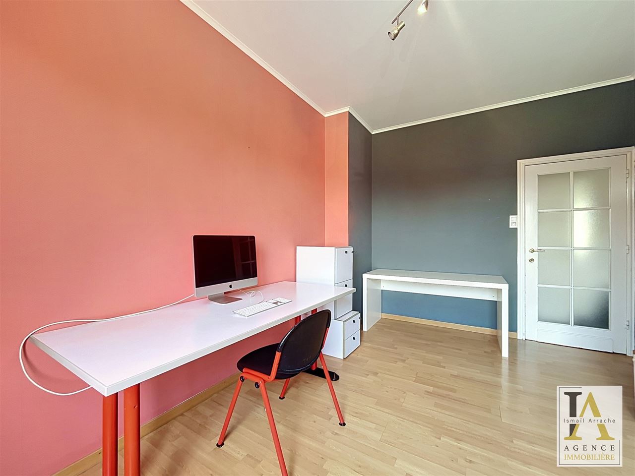 Lumineux appartement 3 chambres