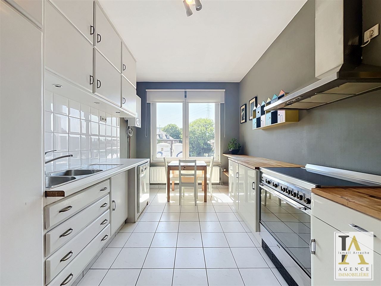 Lumineux appartement 3 chambres