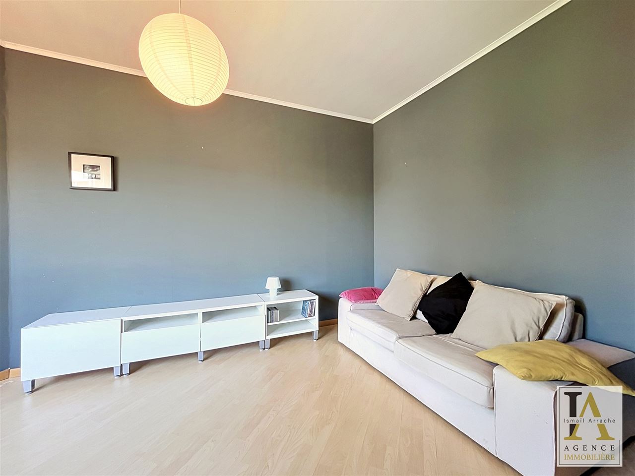 Lumineux appartement 3 chambres