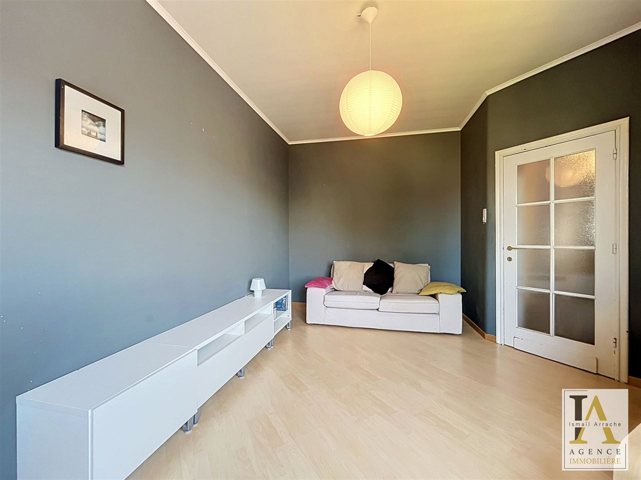 Lumineux appartement 3 chambres