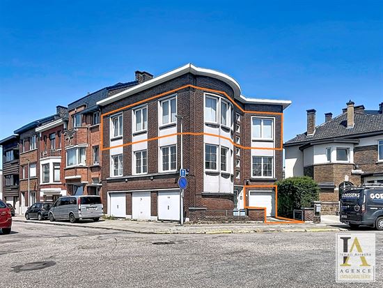 Lumineux appartement 3 chambres
