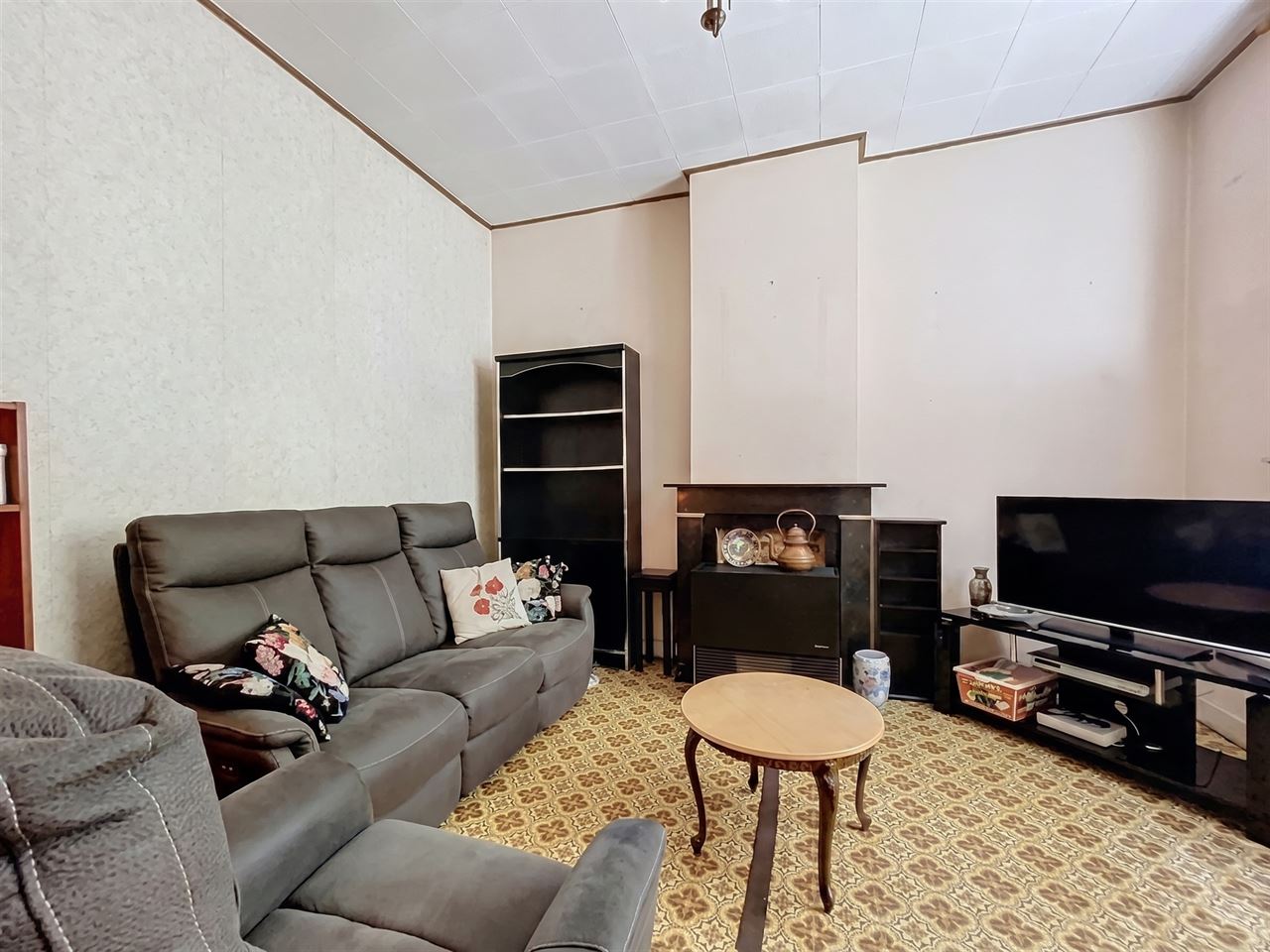 Maison 3 chambres avec terrasse à rénover