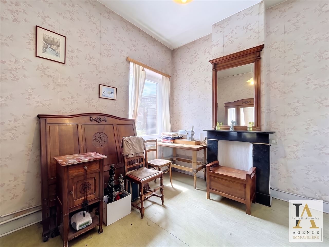 Maison 3 ou 4 chambres à rénover