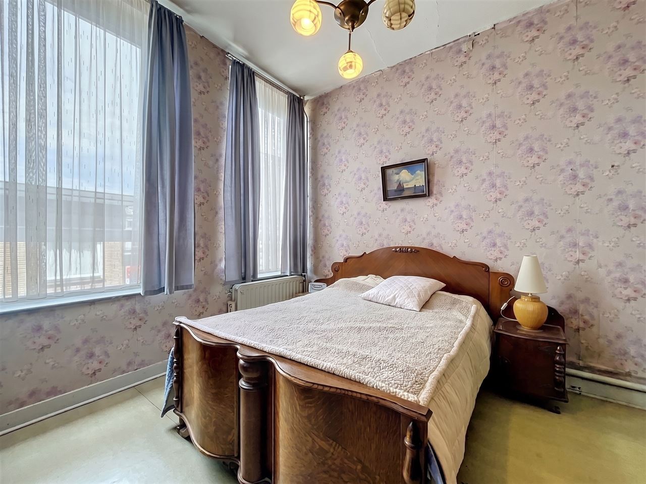Maison 3 ou 4 chambres à rénover