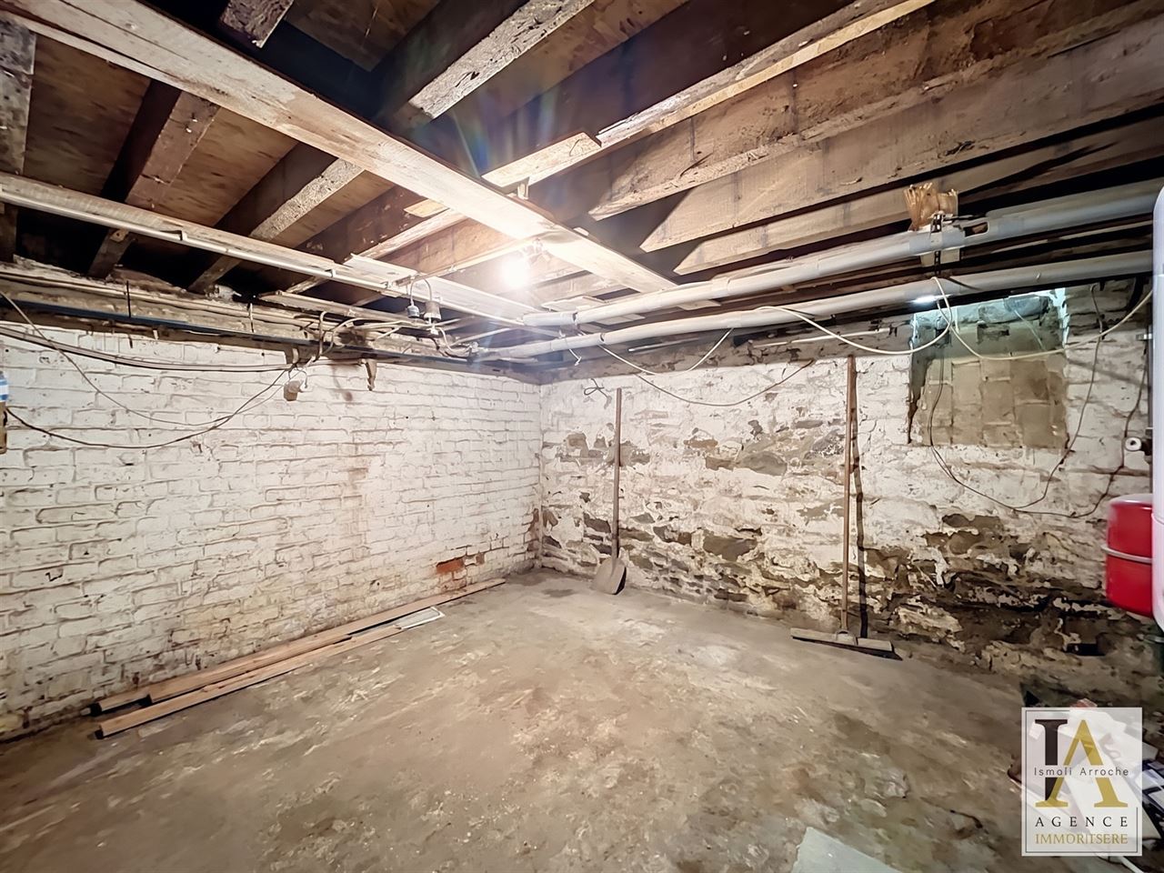 Maison 3 ou 4 chambres à rénover
