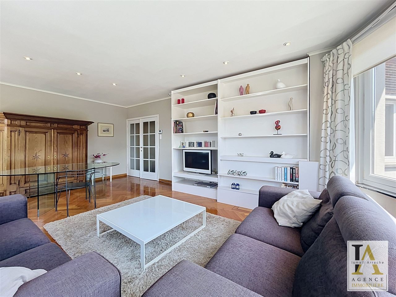 Lumineux appartement 3 chambres
