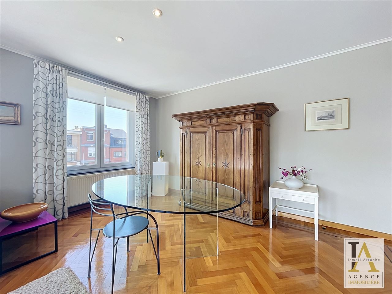 Lumineux appartement 3 chambres