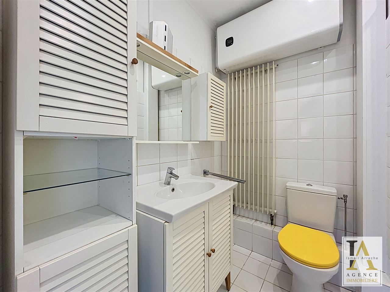 Lumineux appartement 3 chambres