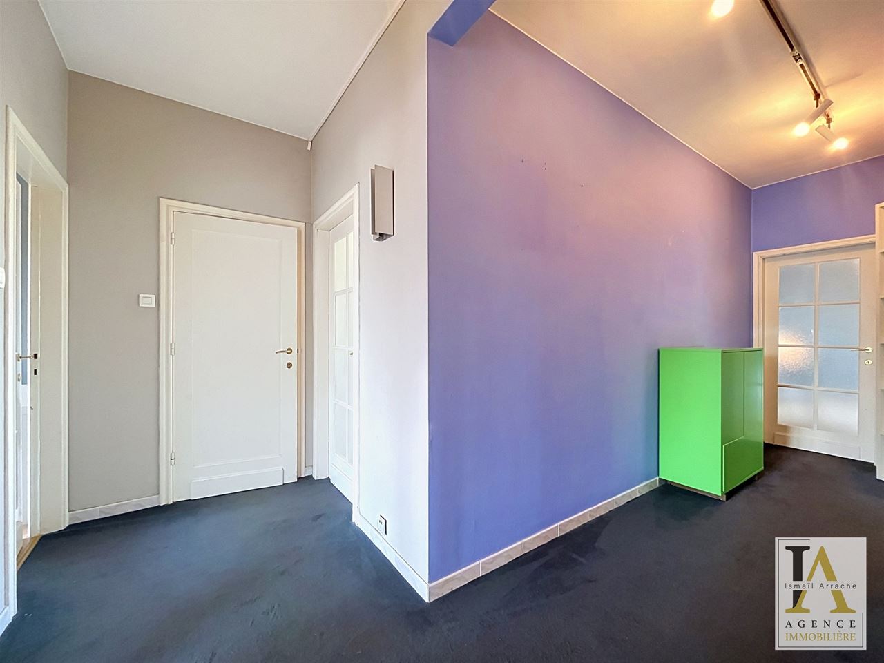 Lumineux appartement 3 chambres