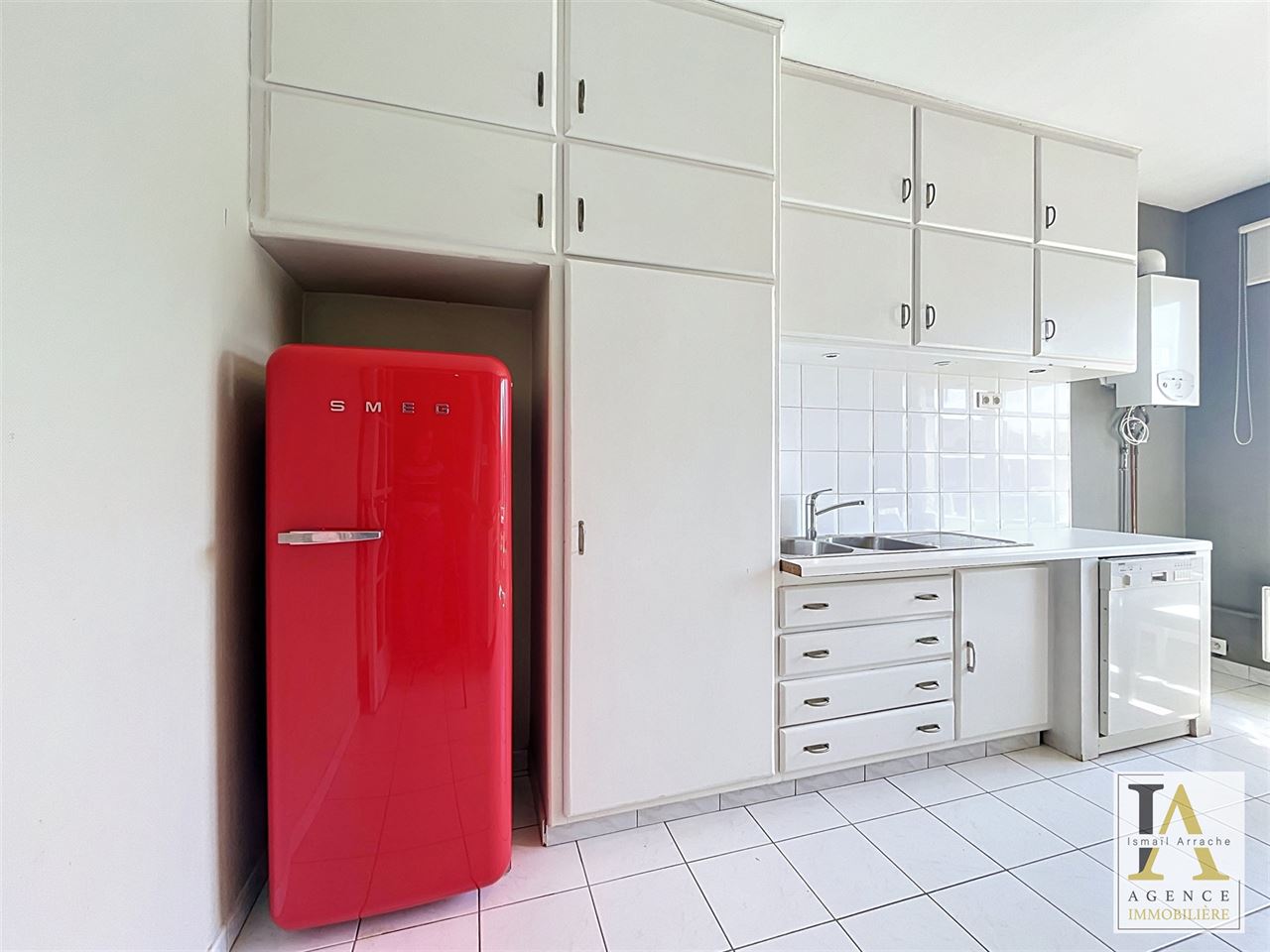 Lumineux appartement 3 chambres