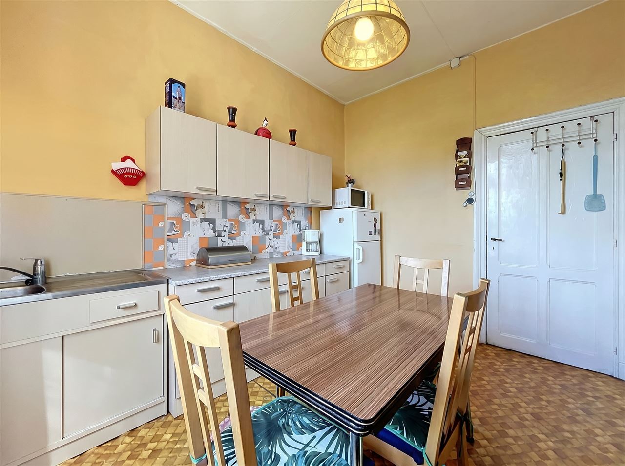 Maison 3 chambres avec terrasse à rénover