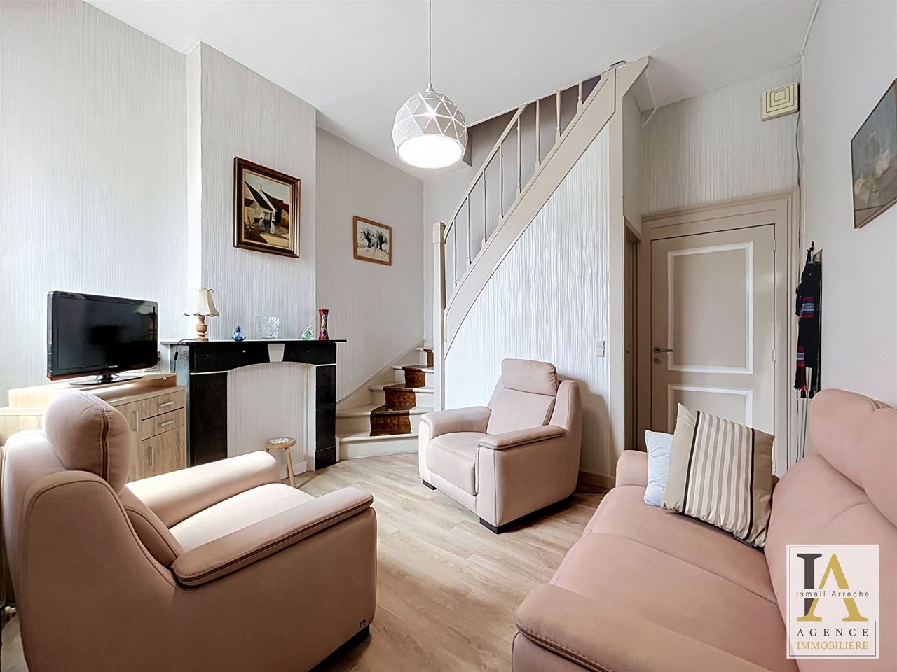 Maison 3 ou 4 chambres à rénover