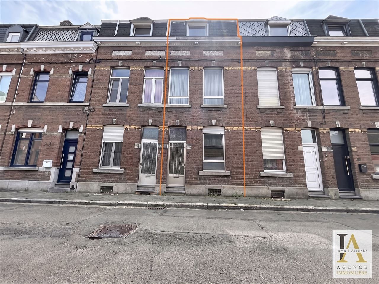 Maison 3 ou 4 chambres à rénover