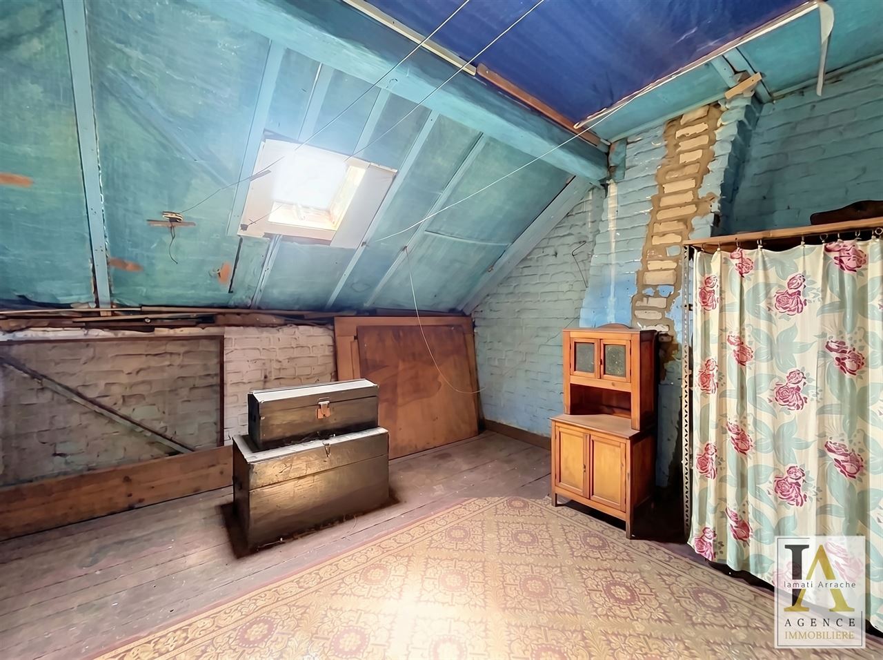Maison 3 ou 4 chambres à rénover