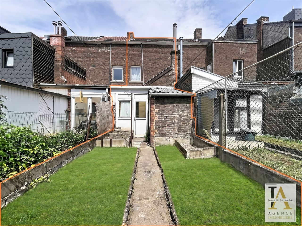 Maison 3 ou 4 chambres à rénover