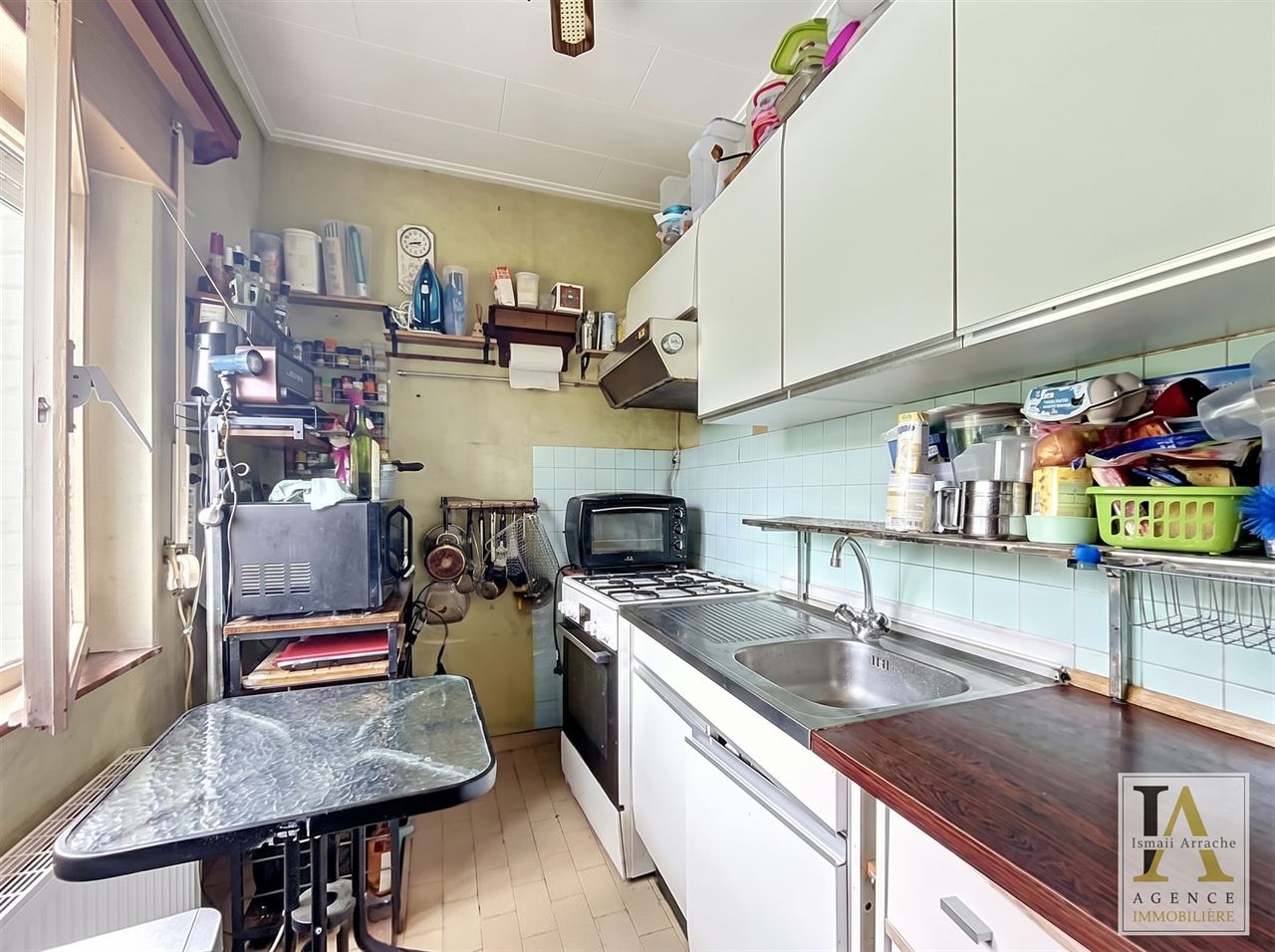 Bungalow de plain-pied sur grande parcelle à rénover