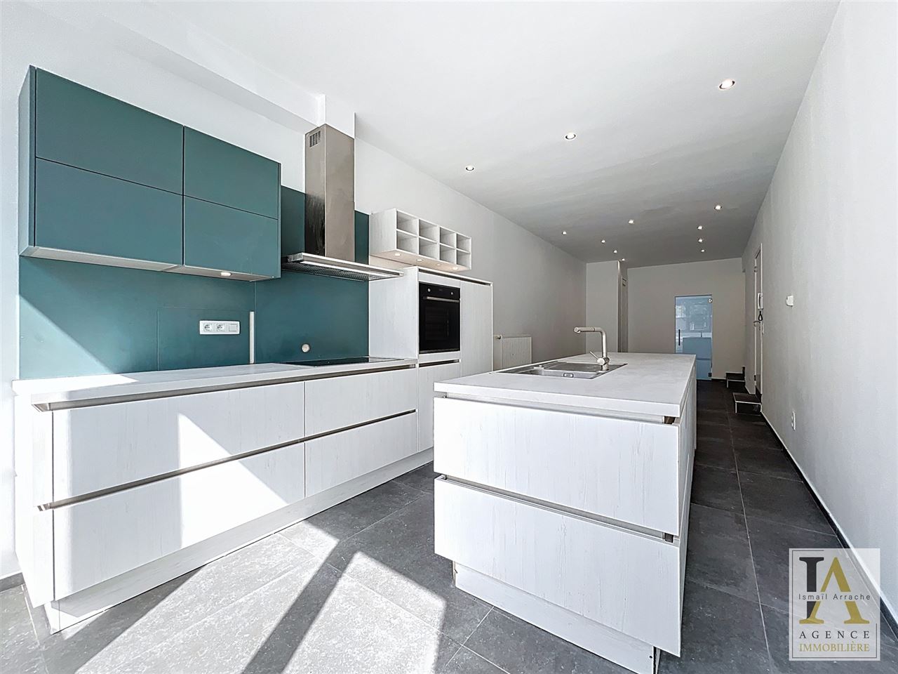 Agréable appartement 2 chambres
