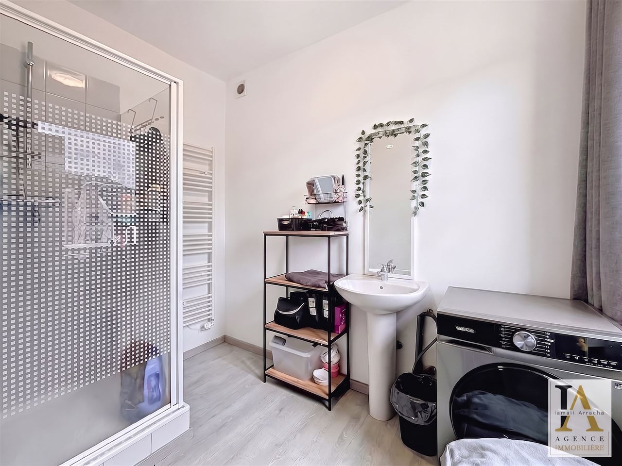 Appartement 1 chambre de 37m² avec jardin commun