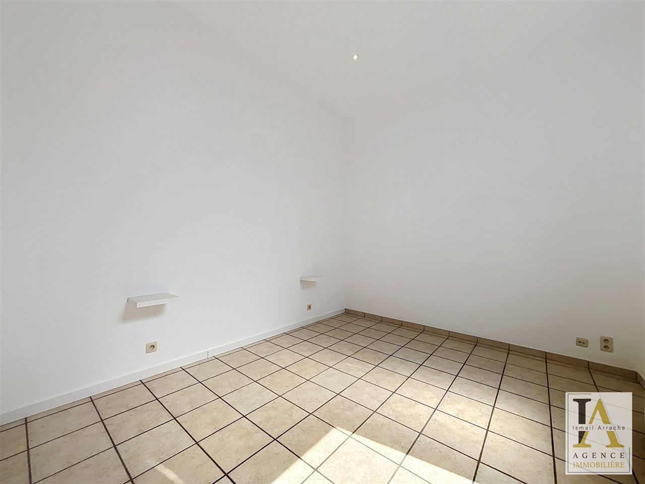 Appartement 2 chambres avec jardin