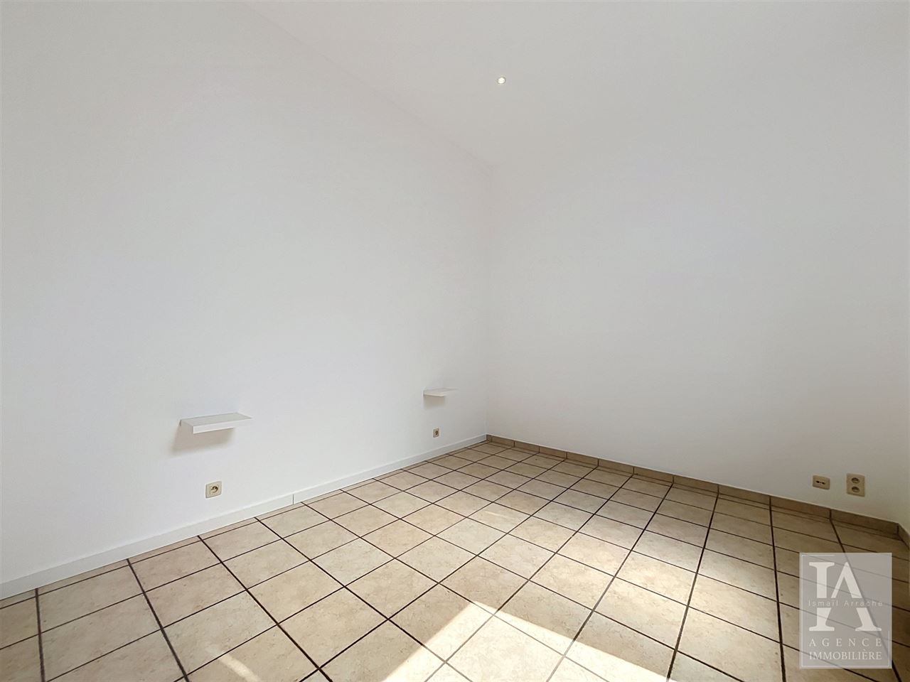 Appartement 2 chambres avec jardin