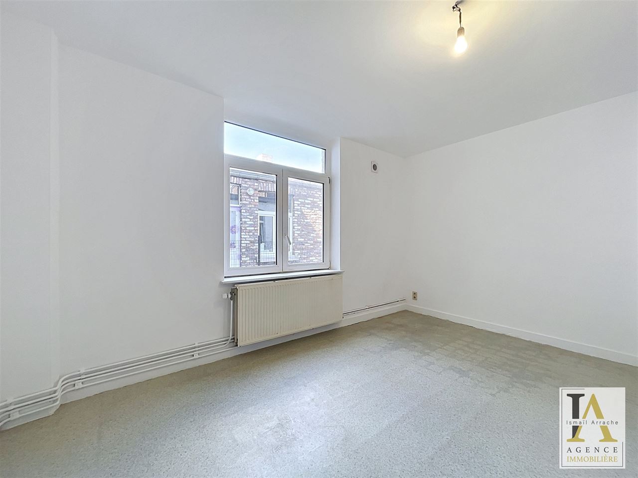 Appartement 2 chambres avec jardin