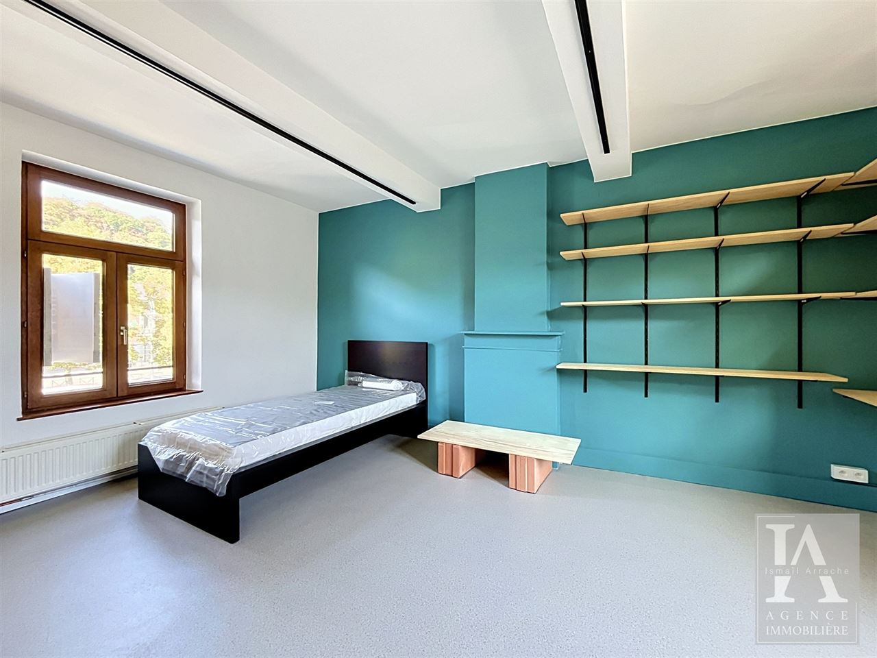 4 chambres en colocation