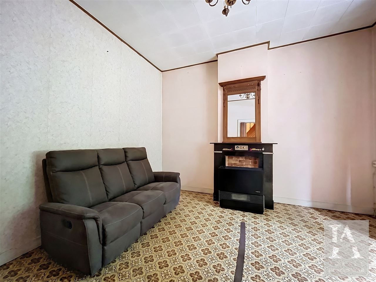 Maison 3 chambres avec terrasse à rénover