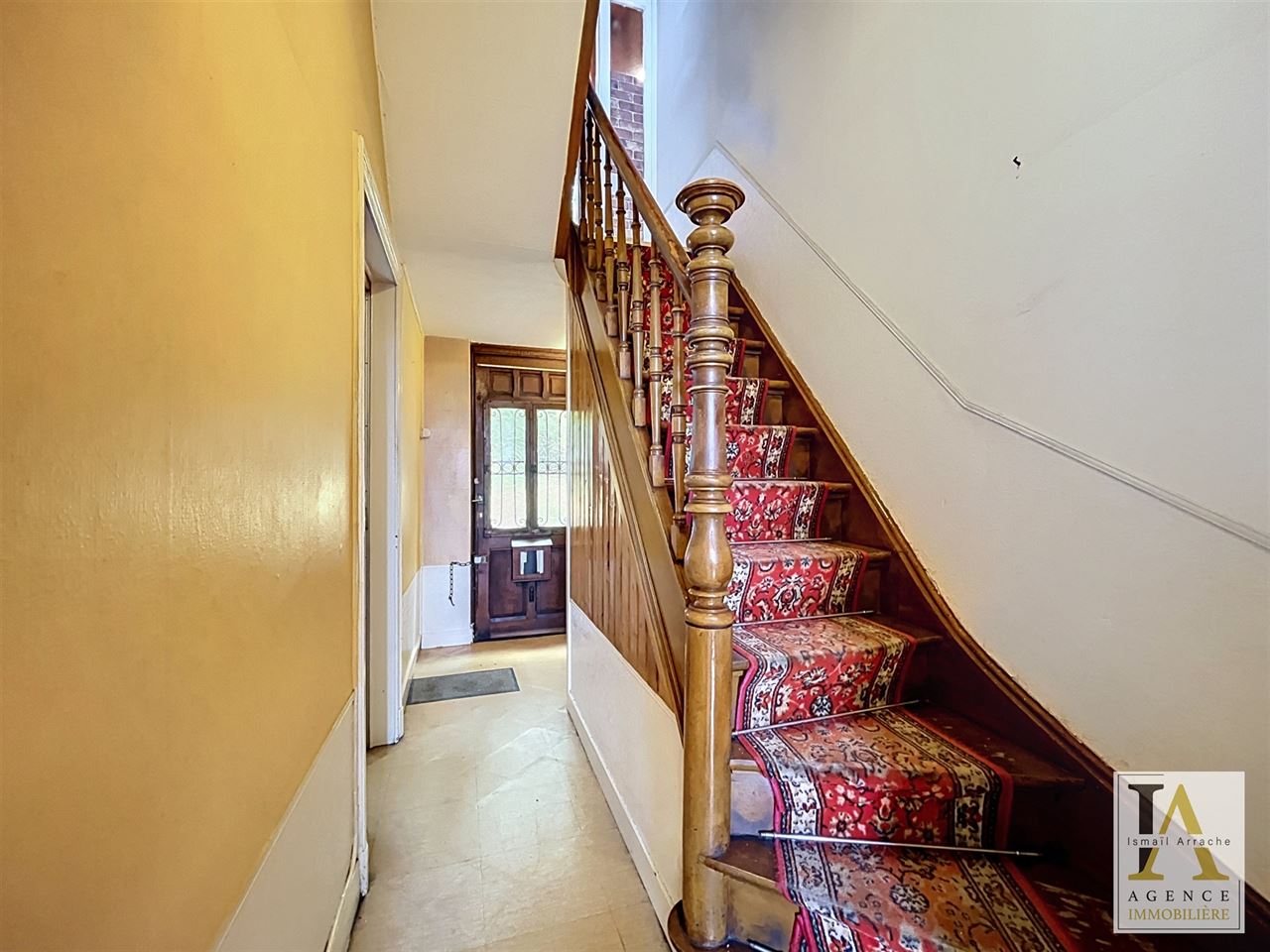 Maison 3 chambres avec terrasse à rénover