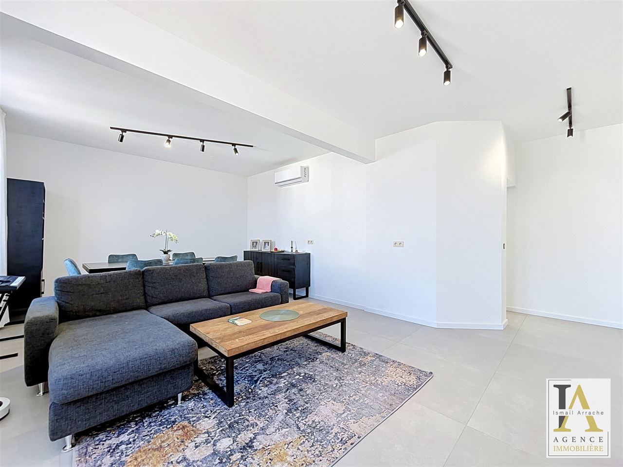 Appartement lumineux 3 chambres