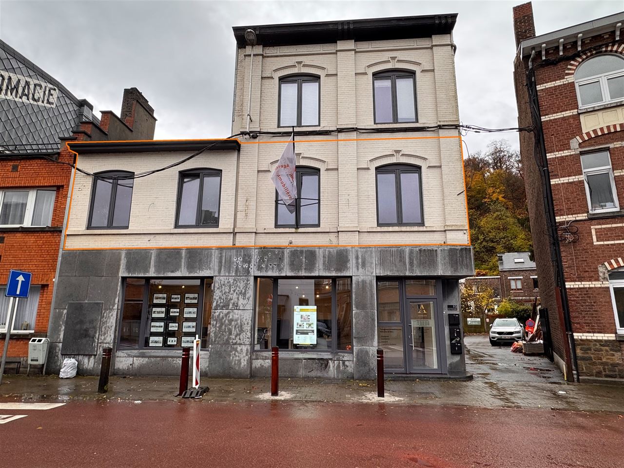 Appartement lumineux 3 chambres