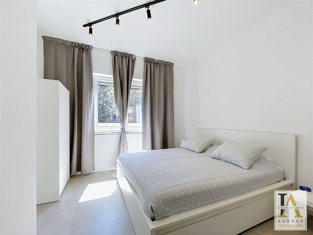 Appartement lumineux 3 chambres