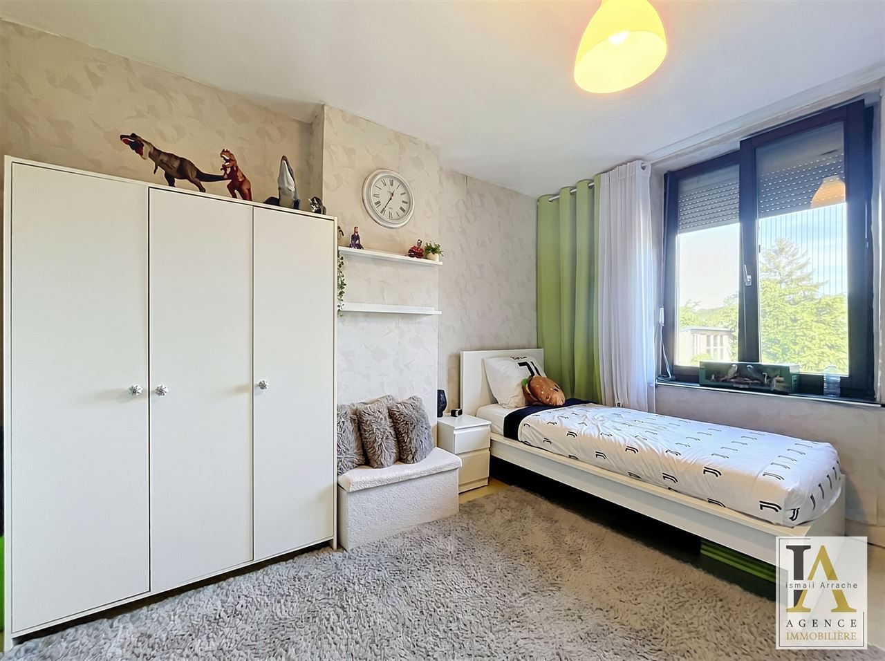 Maison 3 chambres avec jardin proche des commodités
