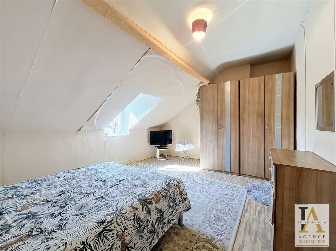 Maison 3 chambres avec jardin proche des commodités