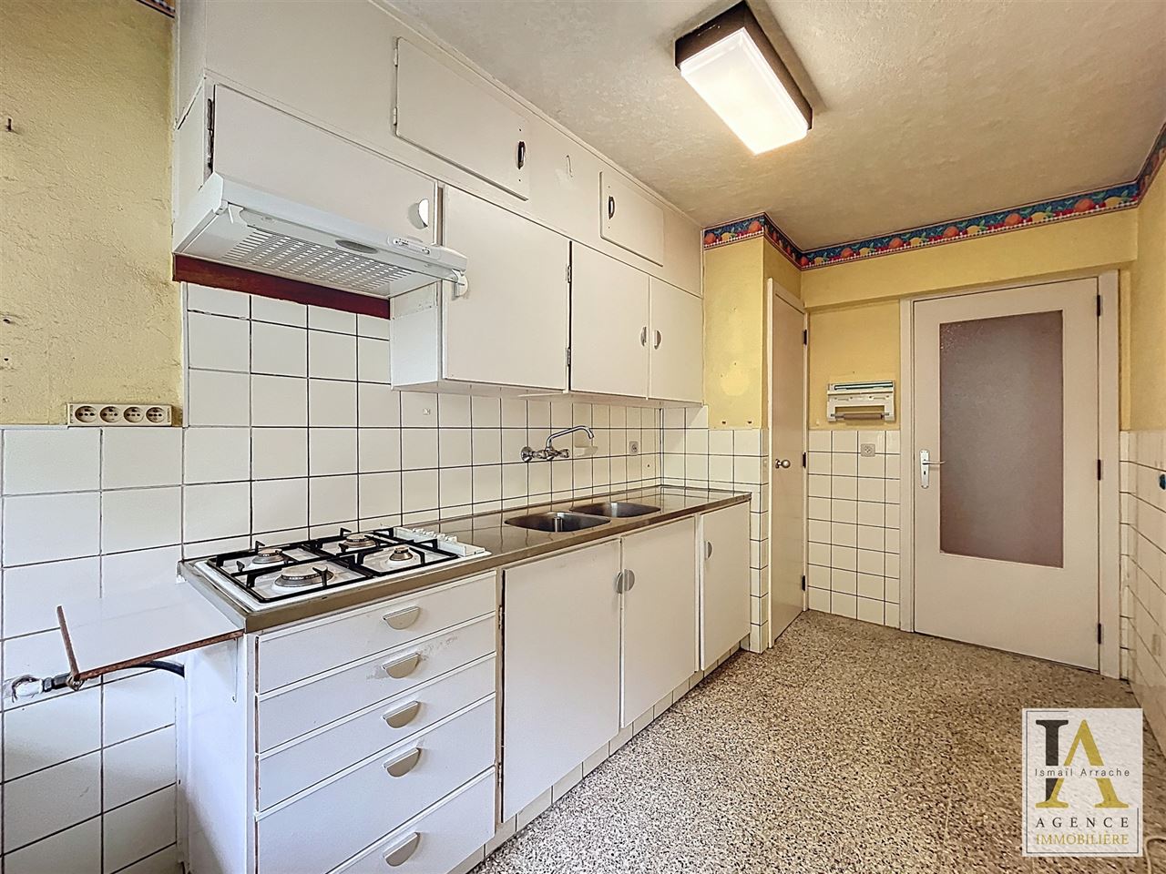 Appartement trois chambres