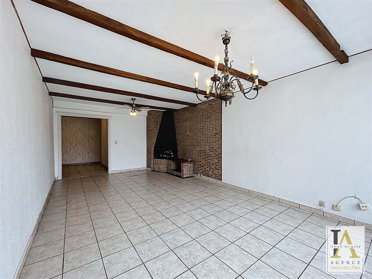 Appartement trois chambres