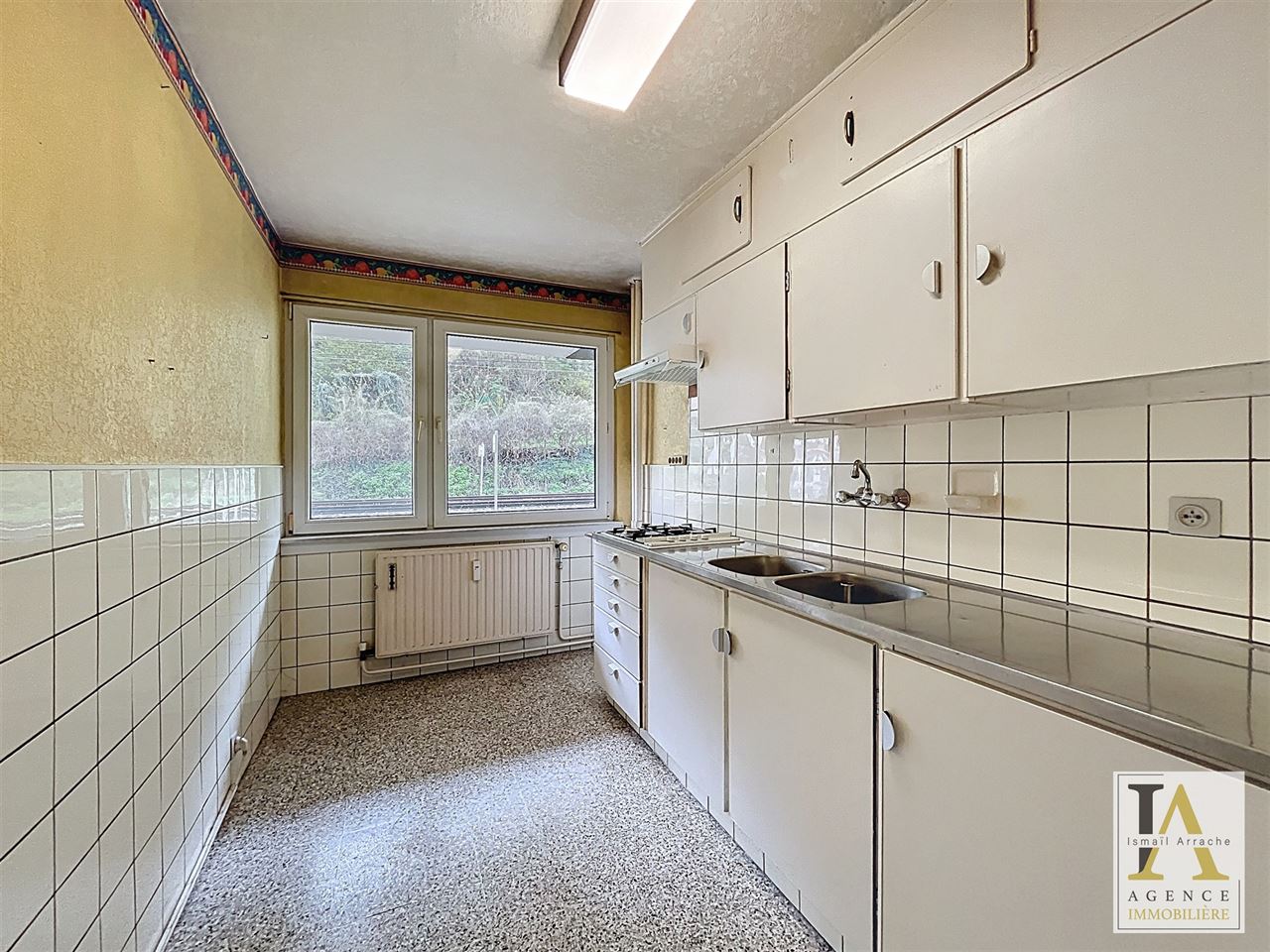 Appartement trois chambres