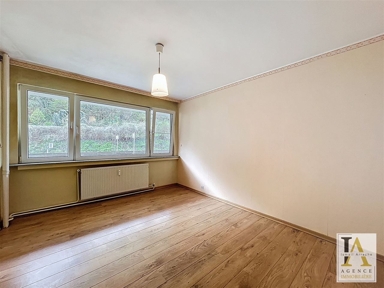 Appartement trois chambres