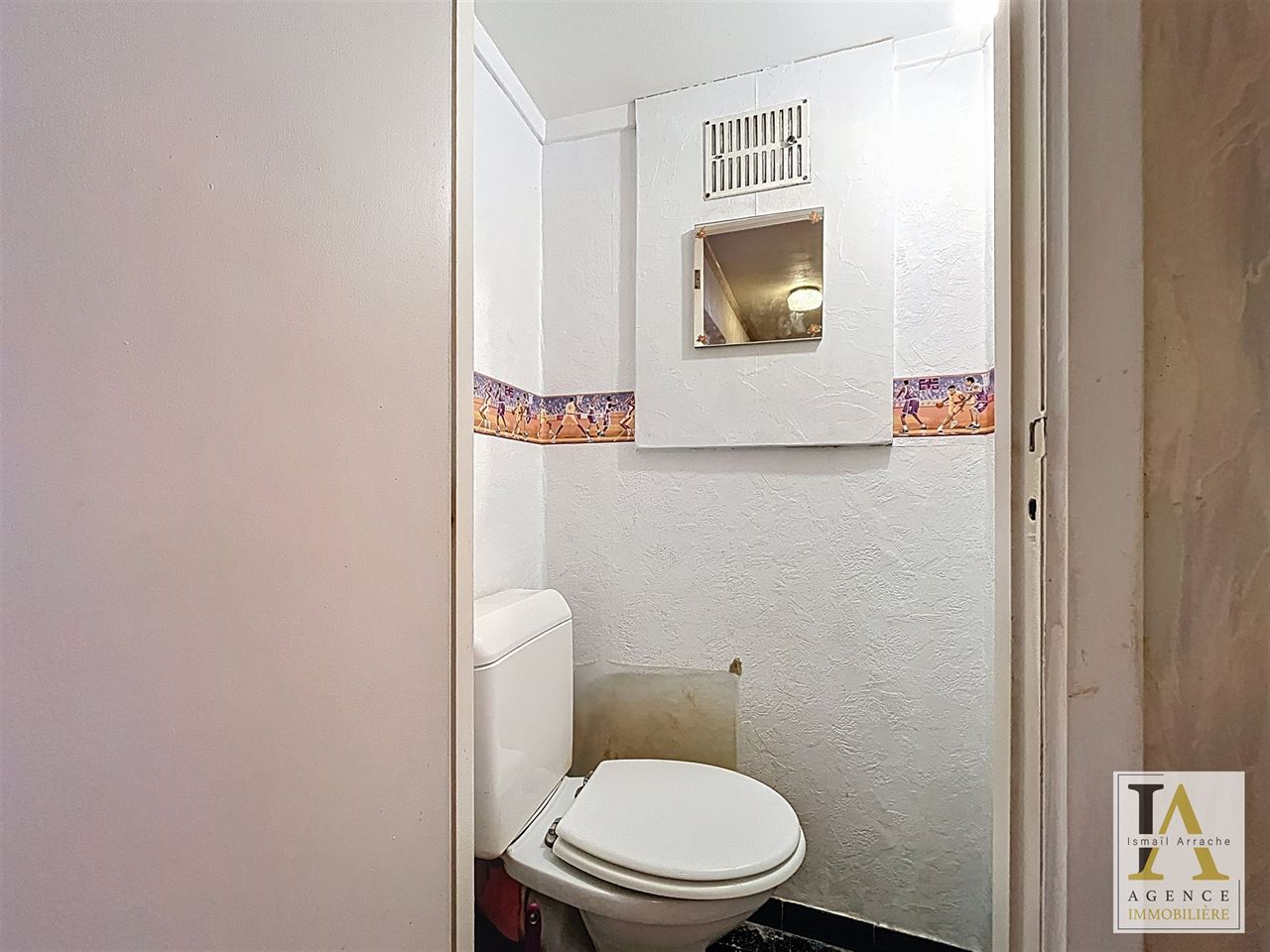 Appartement trois chambres