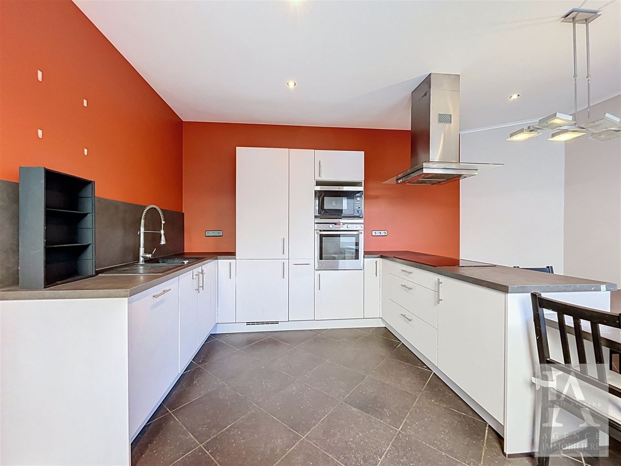 Agréable maison 4 chambres