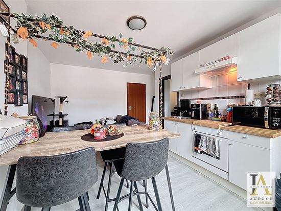 Appartement 1 chambre de 37m² avec jardin commun