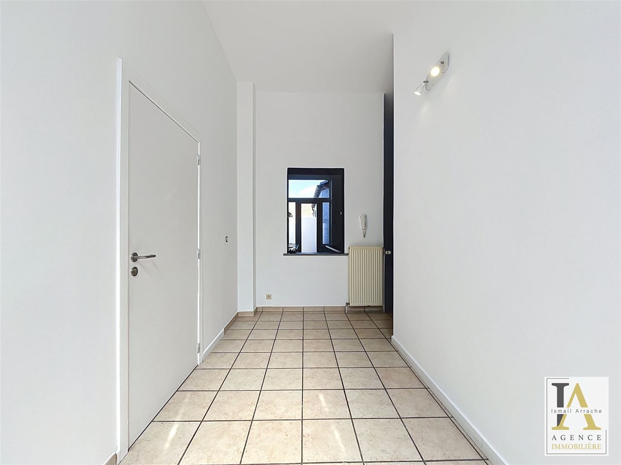 Appartement 2 chambres avec jardin