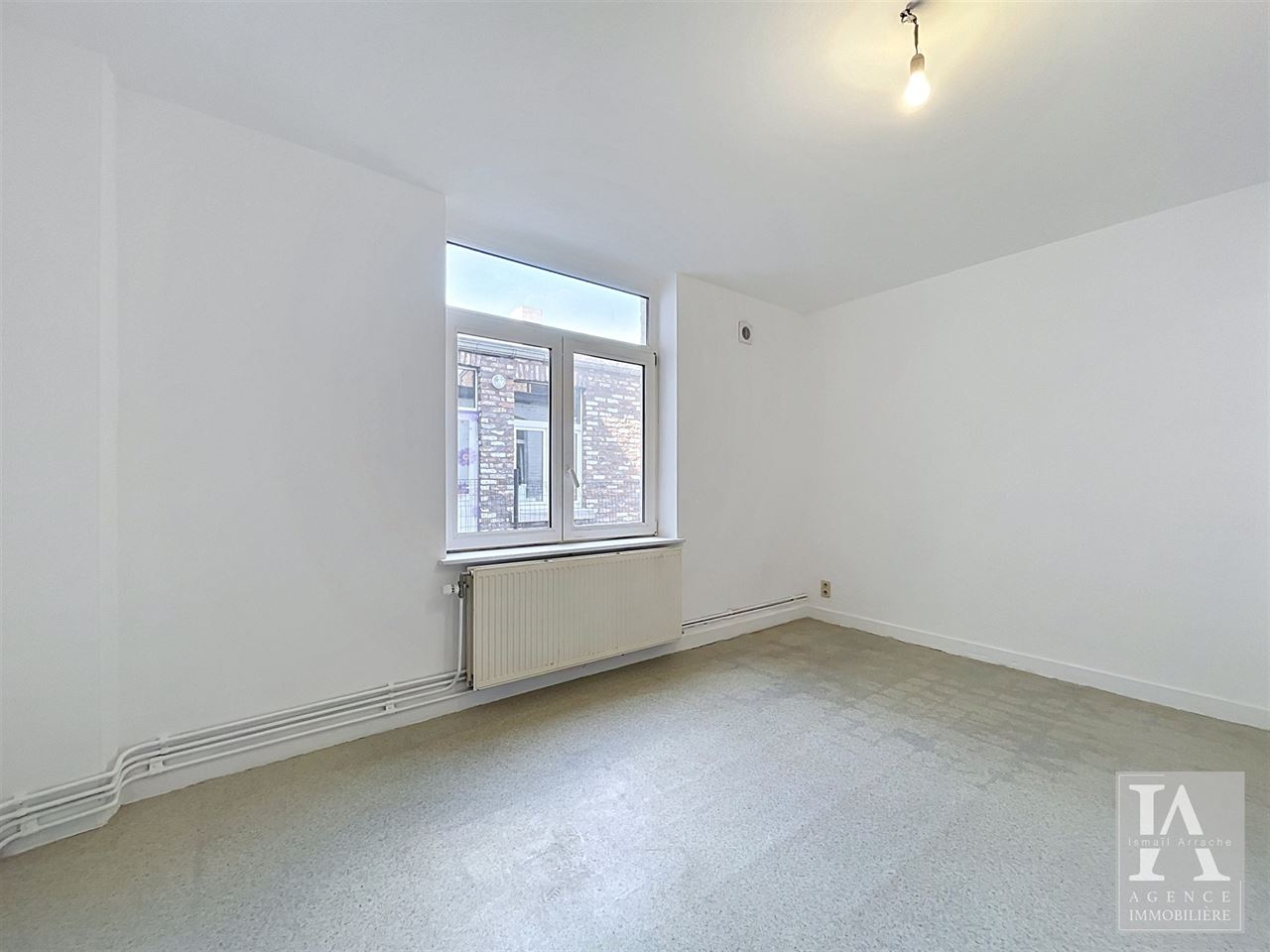 Appartement 2 chambres avec jardin