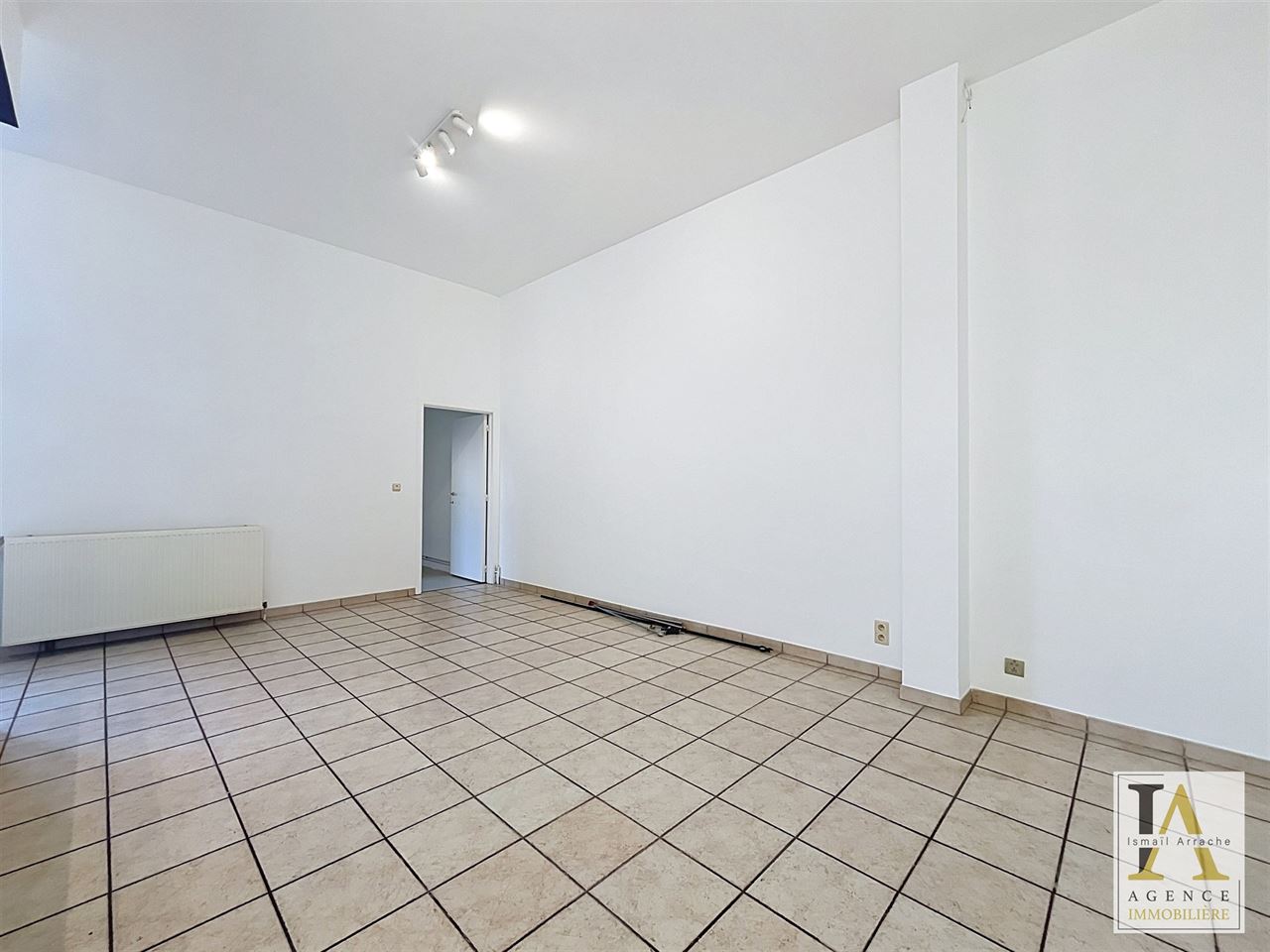 Appartement 2 chambres avec jardin