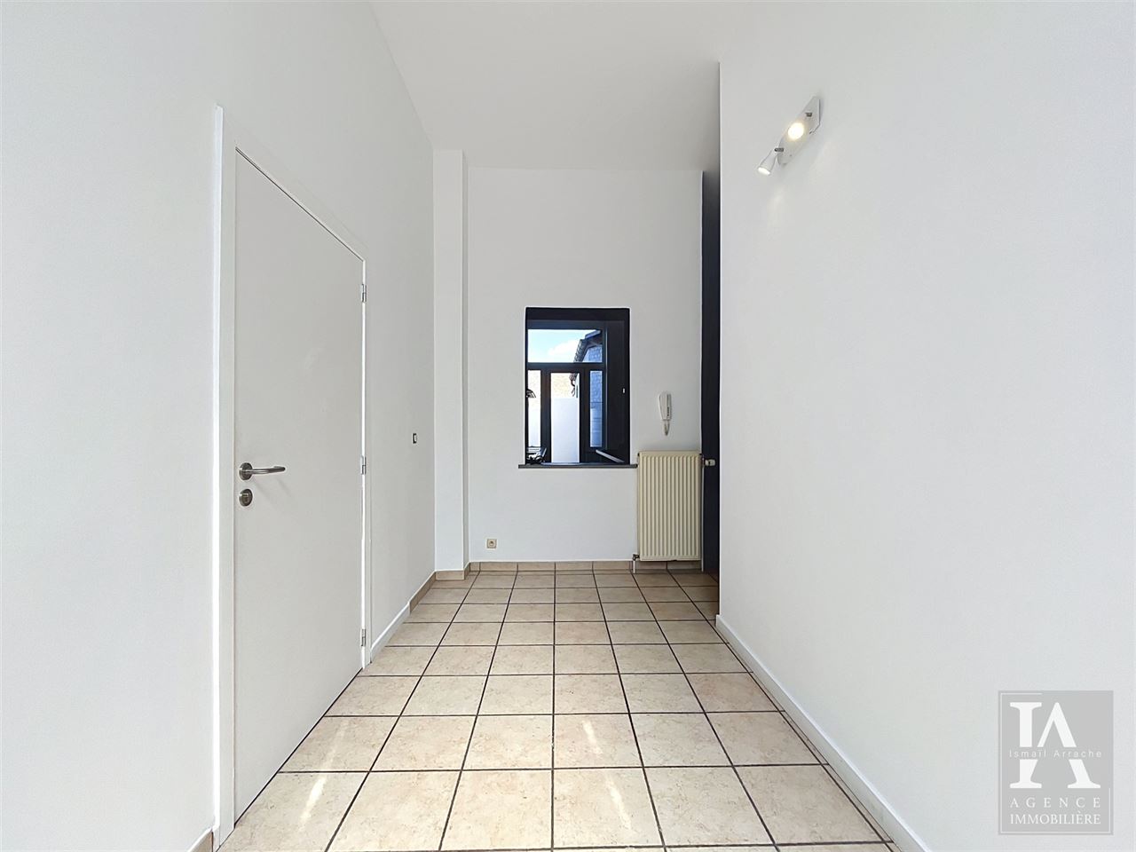 Appartement 2 chambres avec jardin