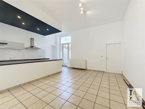 Appartement 2 chambres avec jardin