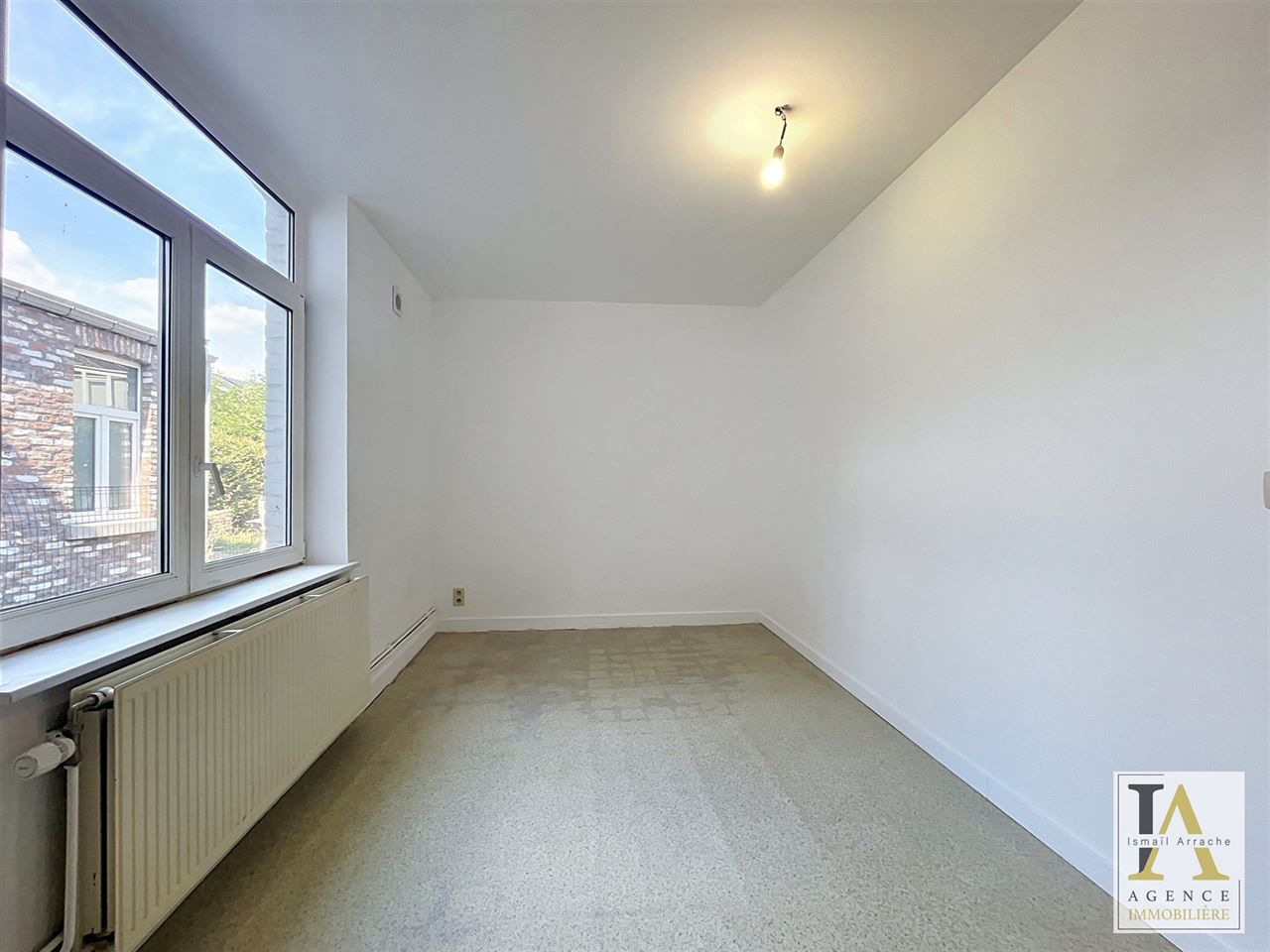 Appartement 2 chambres avec jardin