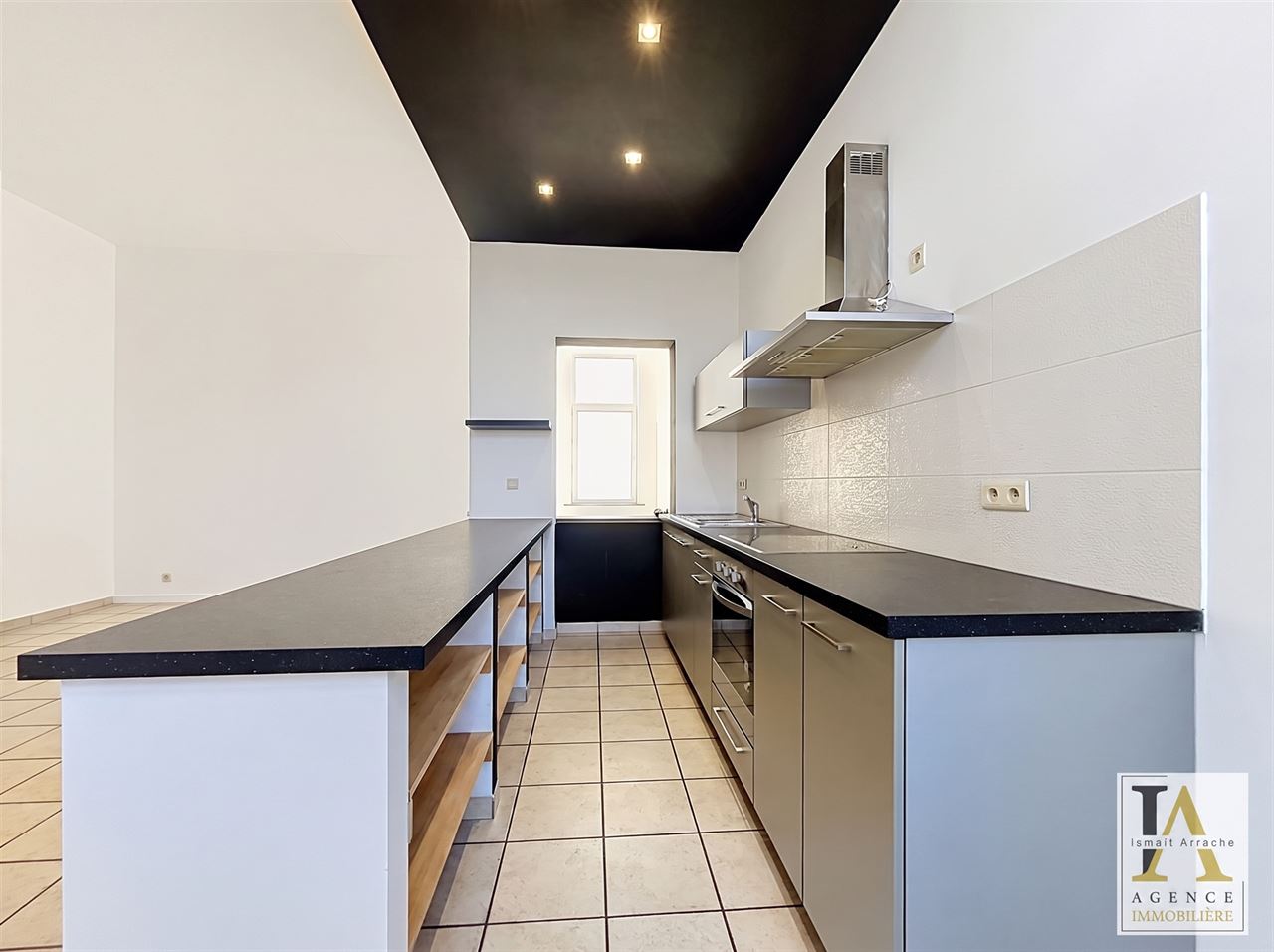 Appartement 2 chambres avec jardin