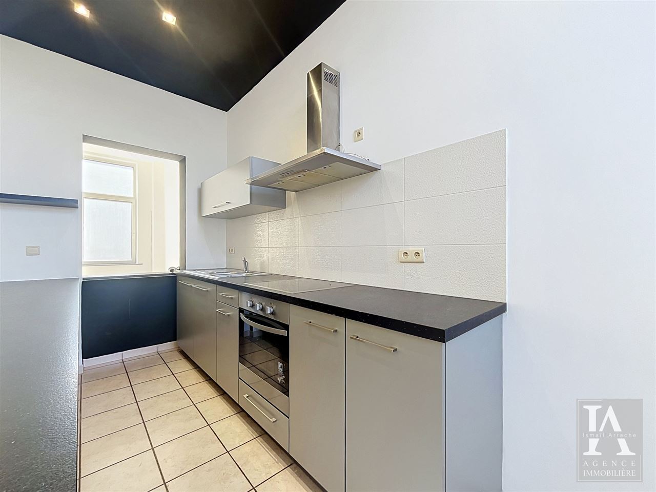 Appartement 2 chambres avec jardin