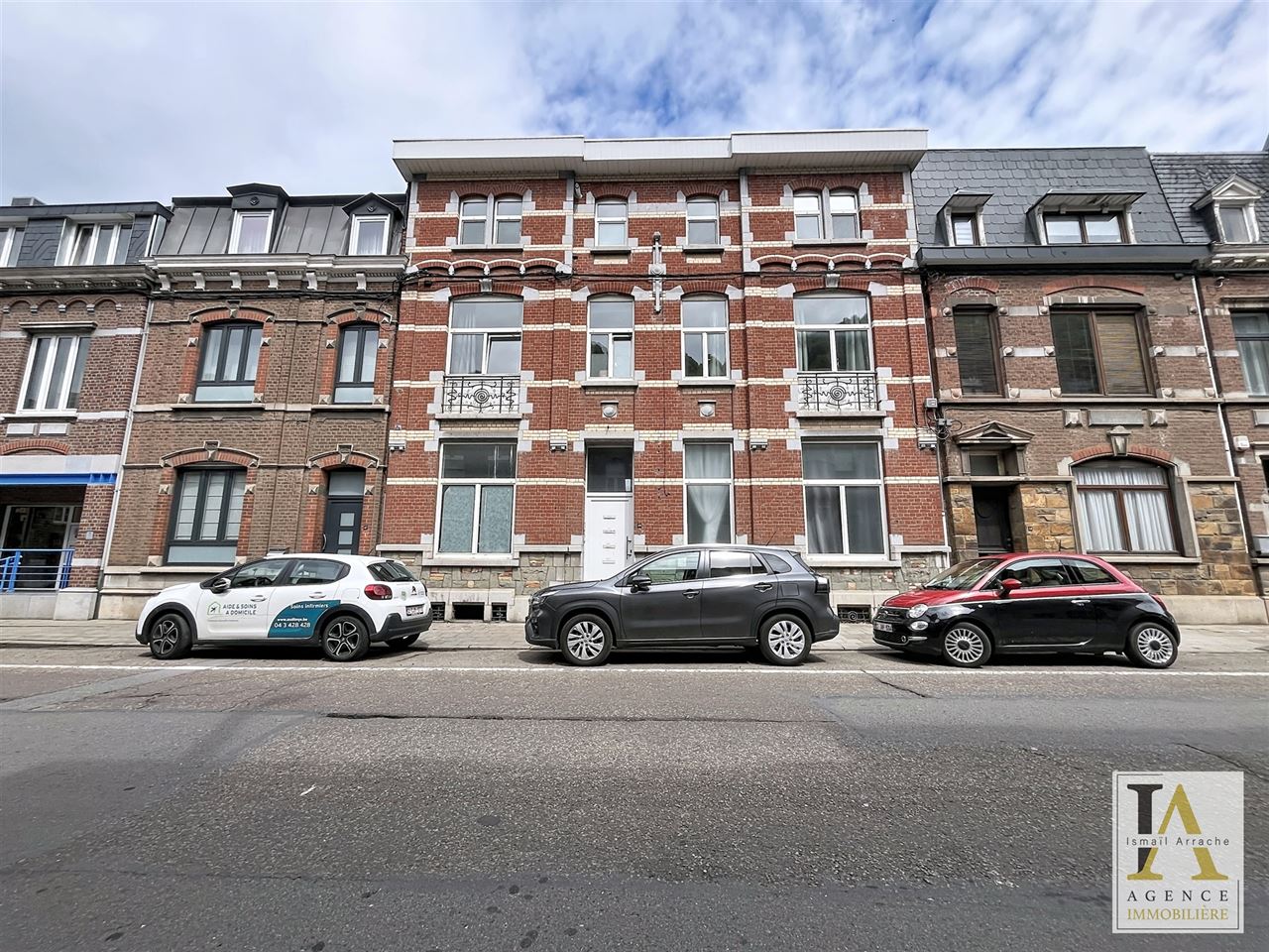 Appartement 2 chambres avec jardin