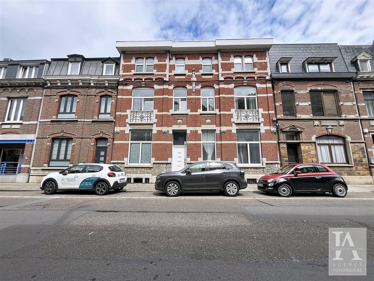 Appartement 2 chambres avec jardin
